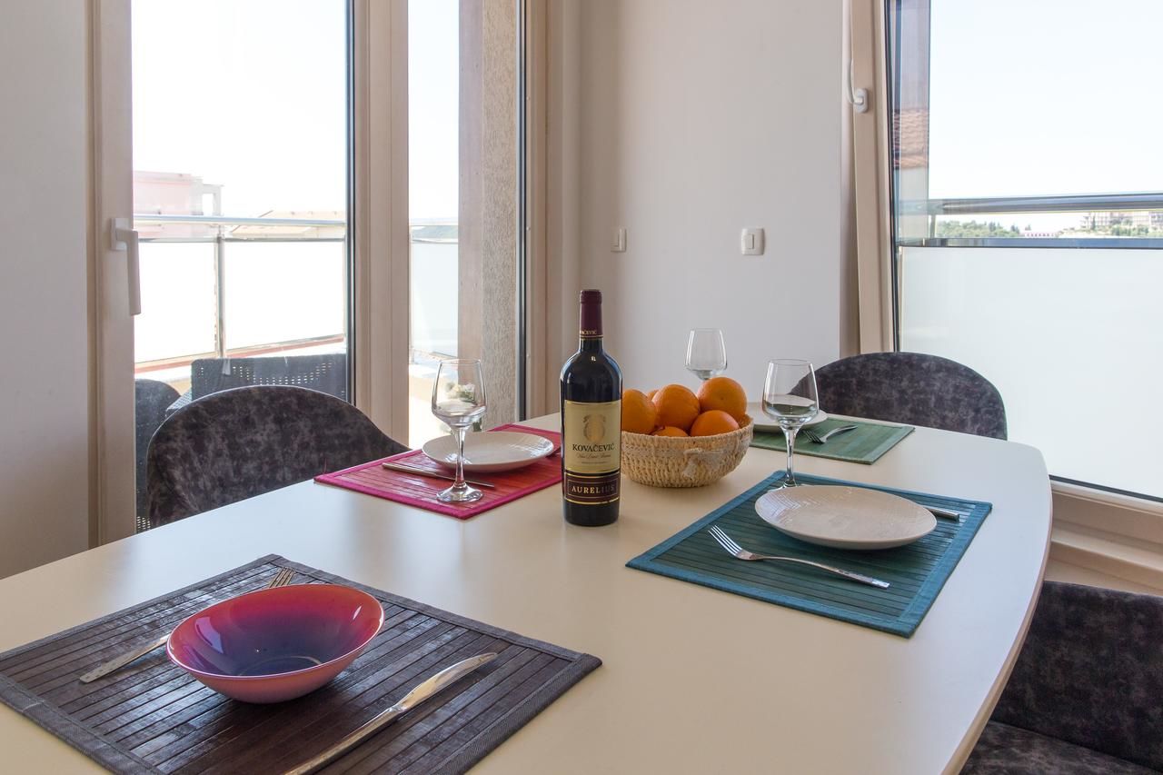 Апартаменты Loft Becici Бечичи-8