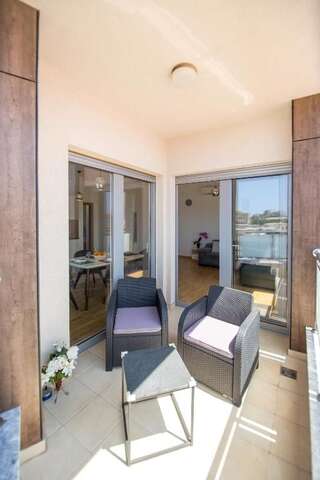 Апартаменты Loft Becici Бечичи Апартаменты-21