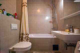 Апартаменты Loft Becici Бечичи Апартаменты-8