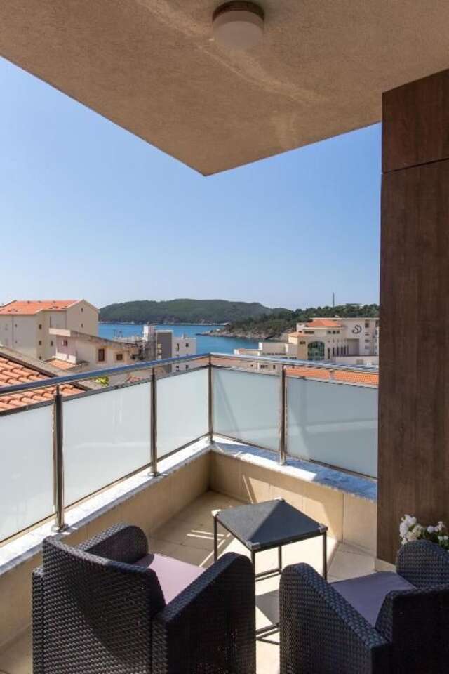 Апартаменты Loft Becici Бечичи-22