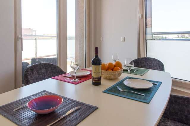 Апартаменты Loft Becici Бечичи-25