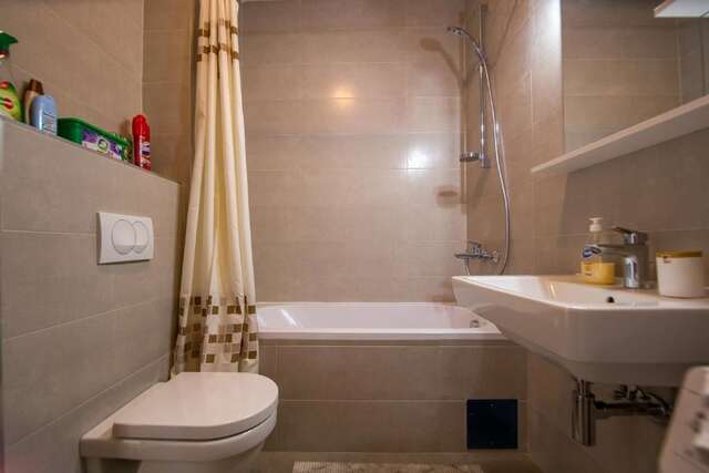 Апартаменты Loft Becici Бечичи-30