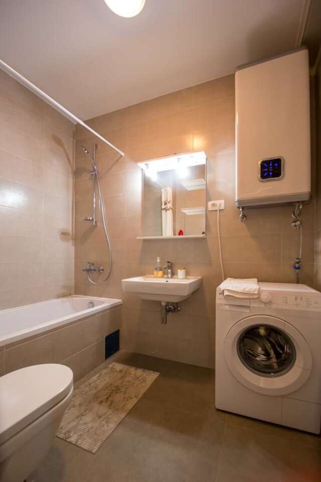 Апартаменты Loft Becici Бечичи-9
